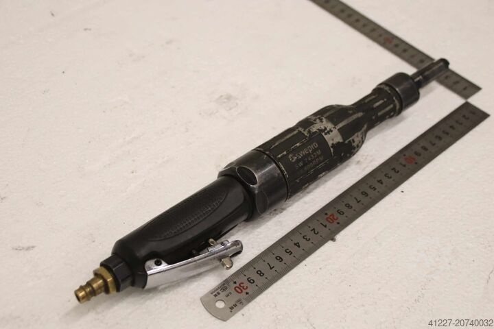 Uzun boyunlu çubuk taşlama makinesi Swepro SW 7433M