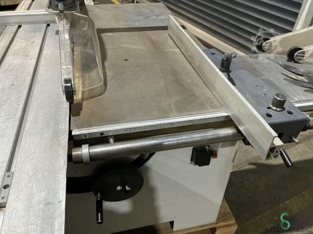 Sierra circular de formato Robland Z 3200 año 2010 Robland Z 3200