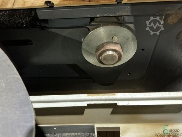 Sierra circular de formato Robland Z 3200 año 2010 Robland Z 3200