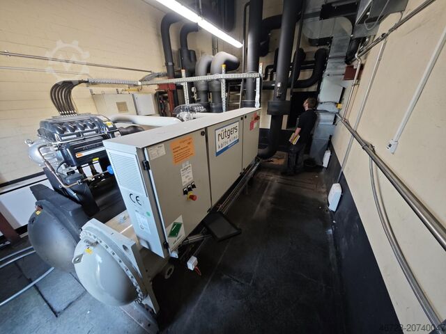 Turbo water cooler DAIKIN EWWD C10 FZXS