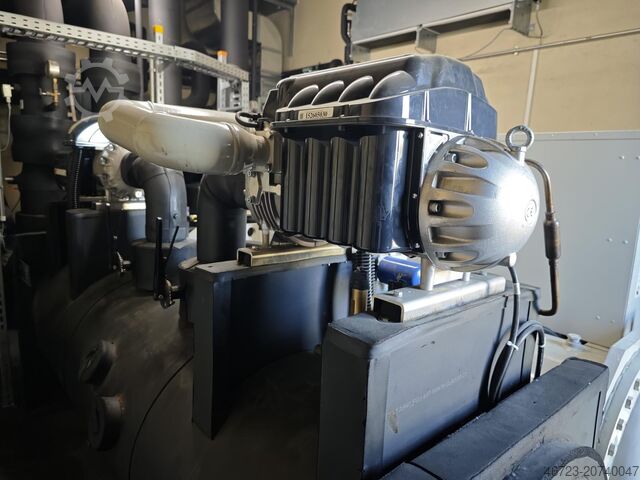 Turbo water cooler DAIKIN EWWD C10 FZXS