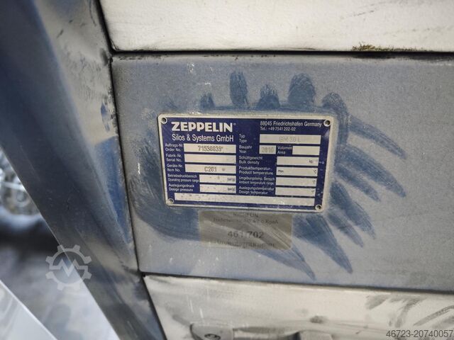 Air blower Delta blower GM 30 L