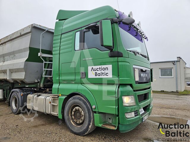 MAN TGX18.440 4X2 BLS MAN TGX18.440 4X2 BLS