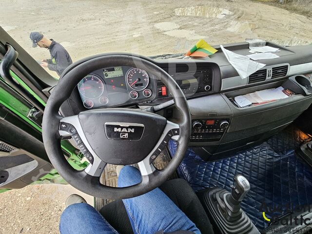 MAN TGX18.440 4X2 BLS MAN TGX18.440 4X2 BLS