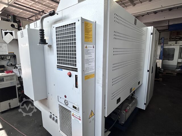 Strung CNC Spinner TC600-65MC