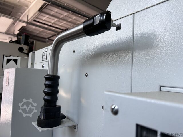 Strung CNC Spinner TC600-65MC