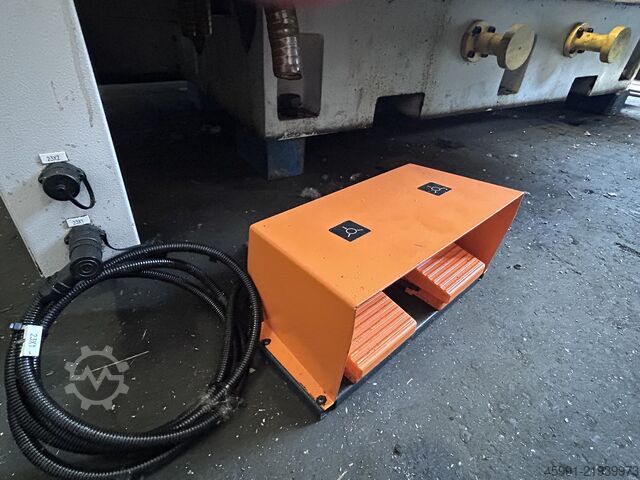 Strung CNC Spinner TC600-65MC