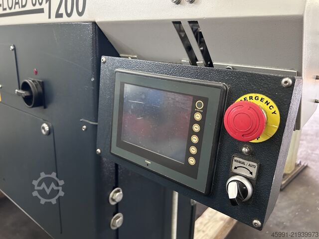 Strung CNC Spinner TC600-65MC