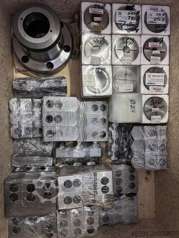 Strung CNC Spinner TC600-65MC