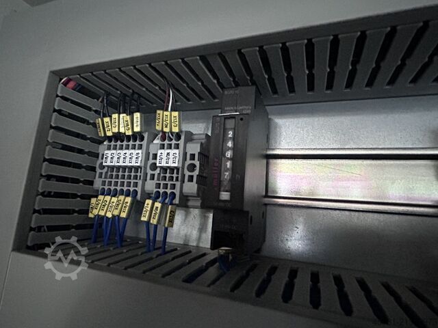 Strung CNC Spinner TC600-65MC
