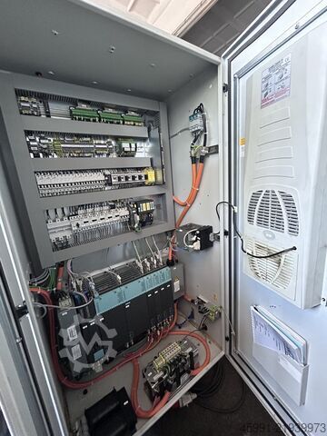 Strung CNC Spinner TC600-65MC