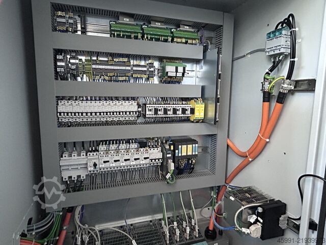 Strung CNC Spinner TC600-65MC
