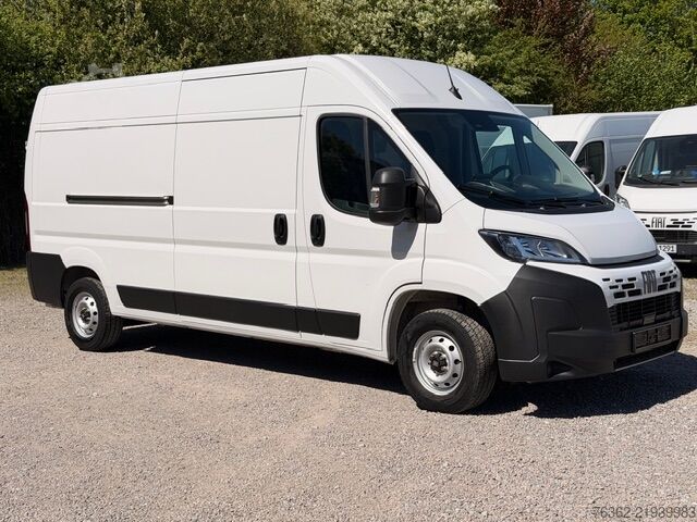 ψηλό και μακρύ κλειστό φορτηγό FIAT Ducato 35 L3H2 140 Multijet FACELIFT