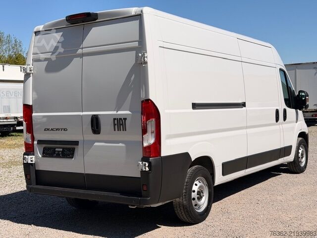 ψηλό και μακρύ κλειστό φορτηγό FIAT Ducato 35 L3H2 140 Multijet FACELIFT