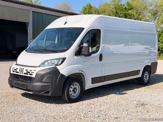 ψηλό και μακρύ κλειστό φορτηγό FIAT Ducato 35 L3H2 140 Multijet FACELIFT
