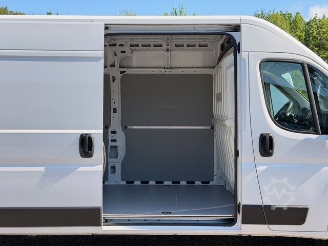 ψηλό και μακρύ κλειστό φορτηγό FIAT Ducato 35 L3H2 140 Multijet FACELIFT