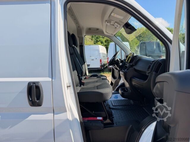 ψηλό και μακρύ κλειστό φορτηγό FIAT Ducato 35 L3H2 140 Multijet FACELIFT