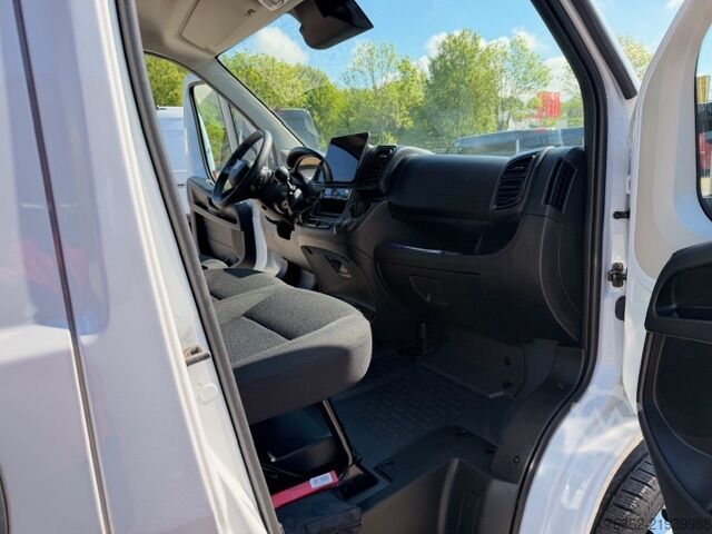 ψηλό και μακρύ κλειστό φορτηγό FIAT Ducato 35 L3H2 140 Multijet FACELIFT