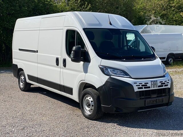ψηλό και μακρύ κλειστό φορτηγό FIAT Ducato 35 L3H2 140 Multijet FACELIFT