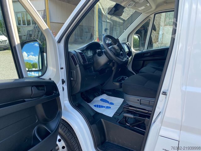 ψηλό και μακρύ κλειστό φορτηγό FIAT Ducato 35 L3H2 140 Multijet FACELIFT