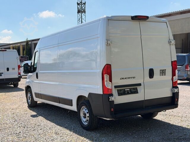 ψηλό και μακρύ κλειστό φορτηγό FIAT Ducato 35 L3H2 140 Multijet FACELIFT