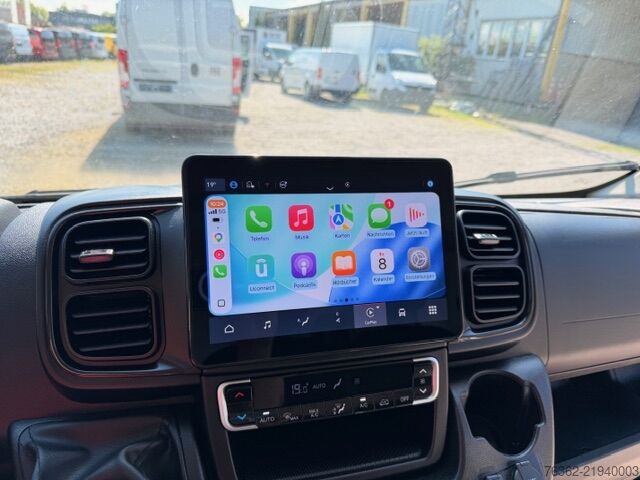 ψηλό και μακρύ κλειστό φορτηγό FIAT Ducato 35 L3H2 140 Multijet FACELIFT