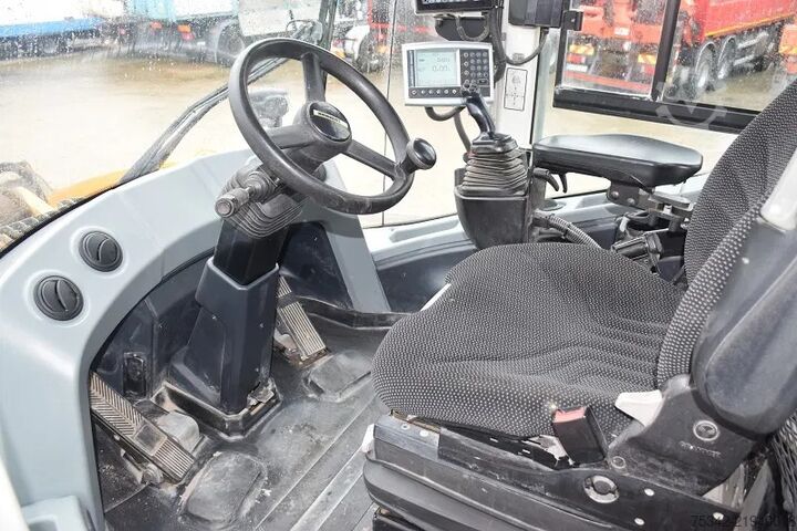 Lader Liebherr L576 X power