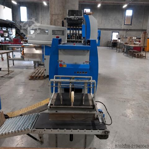 Mașină de legat cărți Mau Fung Auto Book Casing In&Head And Tail Bandin