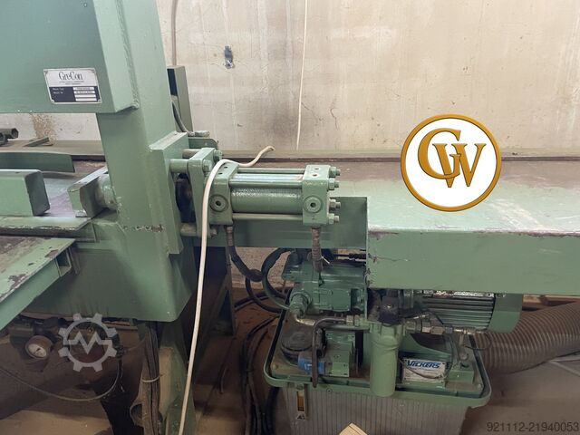 Linija za finger joint GreCon PMSH 6/4500