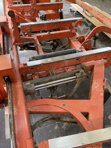 Gată secție de cherestea (staționară) Wood-Mizer LT20S