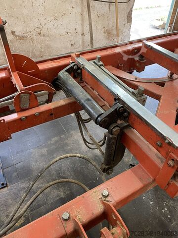 Gată secție de cherestea (staționară) Wood-Mizer LT20S