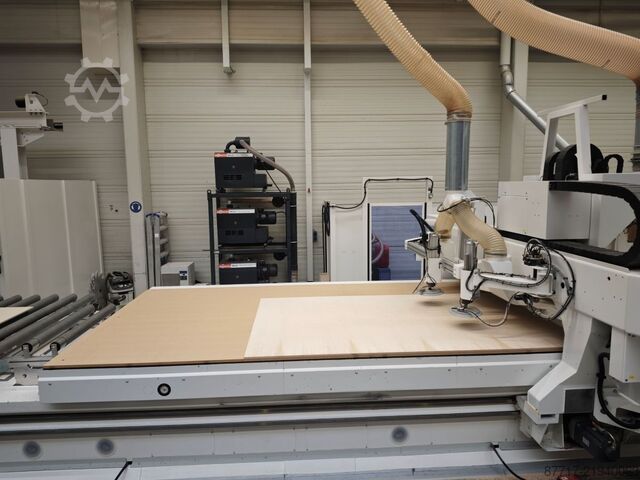 Macchina nesting CNC HOMAG CENTATEQ N-800