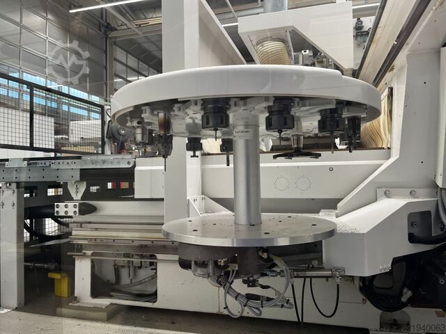 Macchina nesting CNC HOMAG CENTATEQ N-800