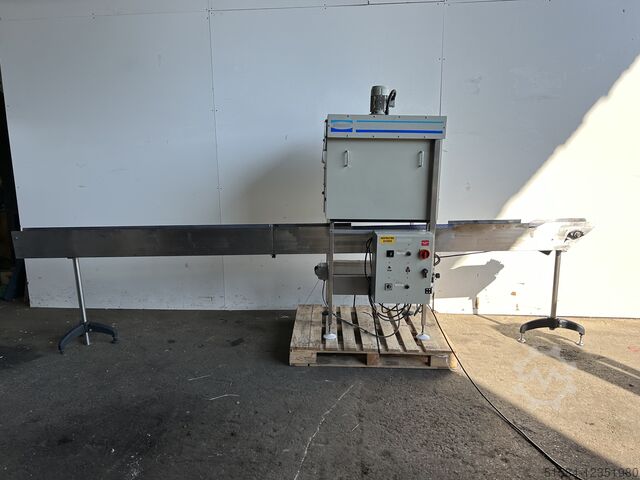 Shrink tunnel Sleevit Shrinkmaster750