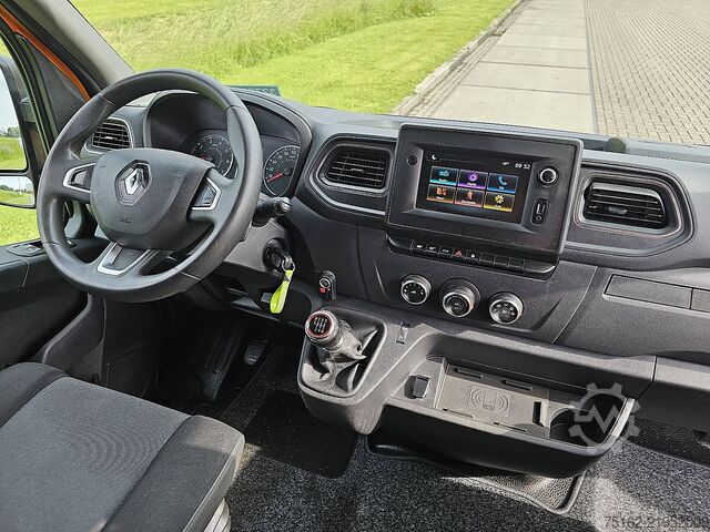 Στέισον βάγκον με ψηλή οροφή RENAULT MASTER 2.3 Dubbellucht !