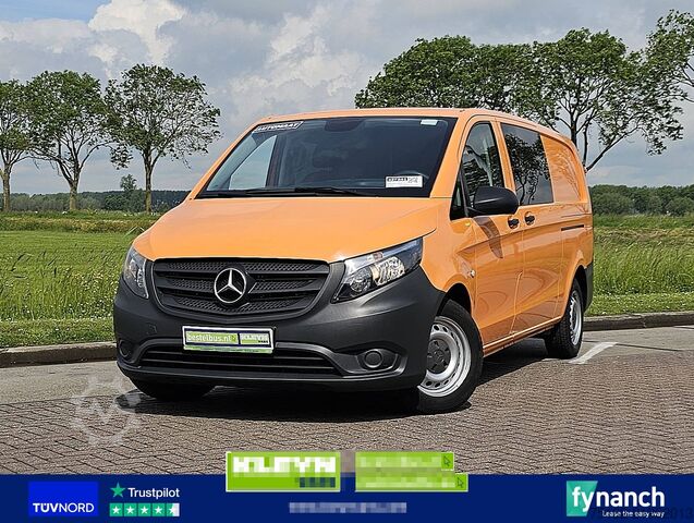 Hochdachkombi MERCEDES-BENZ VITO 114 XL DC ac aut EURO6