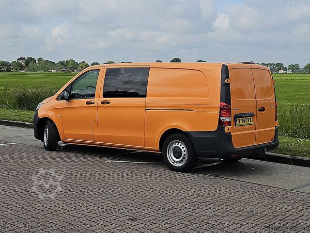Hochdachkombi MERCEDES-BENZ VITO 114 XL DC ac aut EURO6