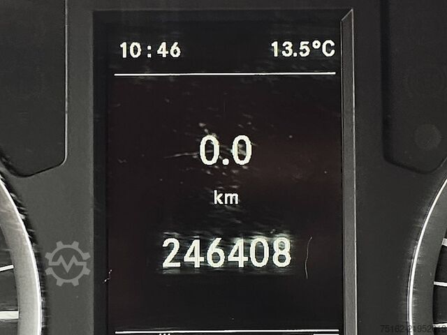 Hochdachkombi MERCEDES-BENZ VITO 114 XL DC ac aut EURO6