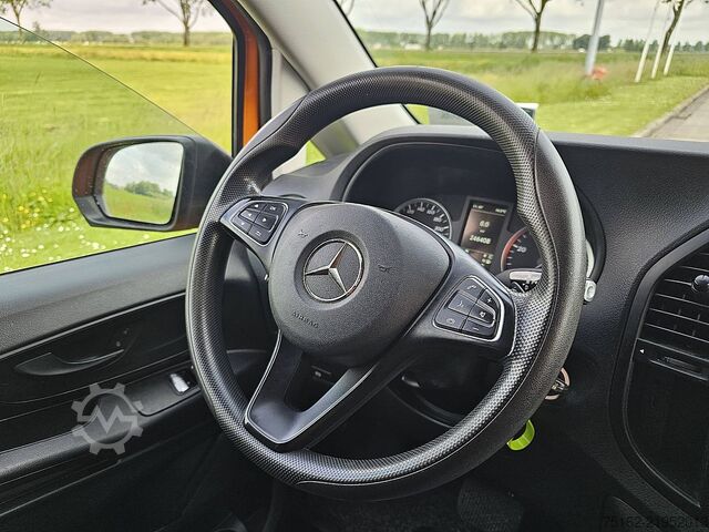 Hochdachkombi MERCEDES-BENZ VITO 114 XL DC ac aut EURO6