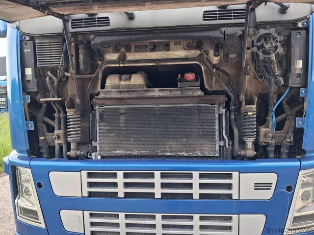 Padrão-SZM Volvo FH 12.460 Globetrotter XL * Kip Hydraulic * Euro 3