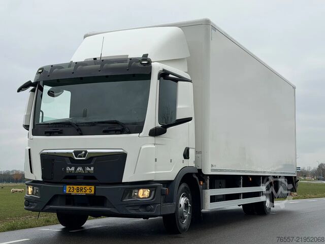 Valiză MAN TGL TGL 12.250