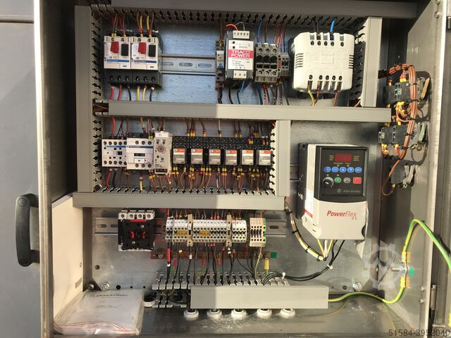 Sanitiser tunnel IWM San100
