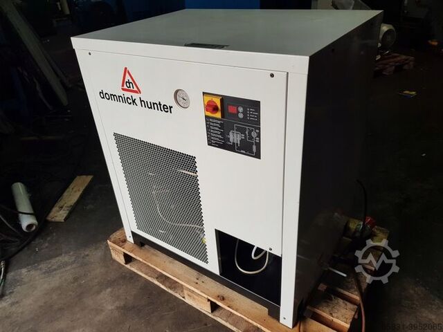 KÄLTETECHNIK TROCKNER PARKER DOMNICK HUNTER CRD 0660