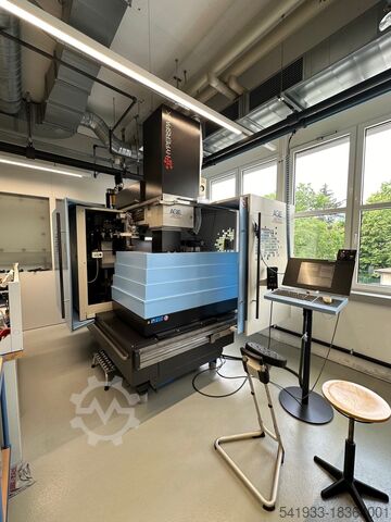 Μηχανή διάβρωσης καλωδίων AGIE AGIETRON HYPERSPARK 3 HS