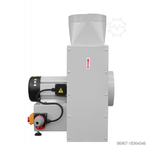 Radial ventilator CORMAK FAN4000