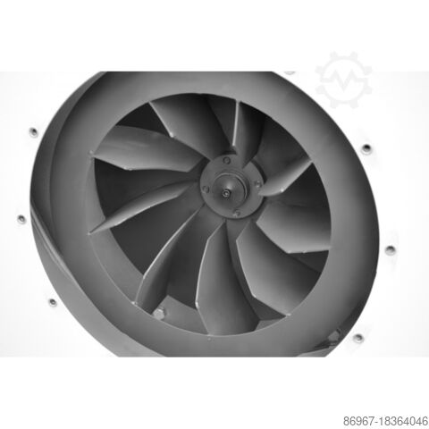 Radial ventilator CORMAK FAN4000
