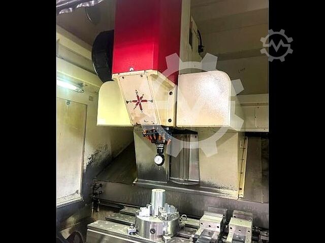 Lodret bearbejdningscenter Hedelius C 60 P-2000