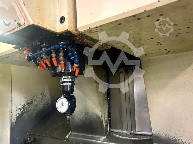 Lodret bearbejdningscenter Hedelius C 60 P-2000