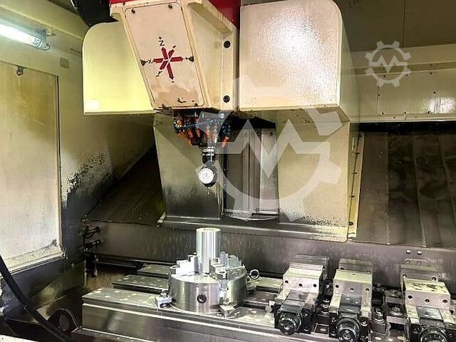 Lodret bearbejdningscenter Hedelius C 60 P-2000