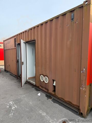Container officina  Werkstatt Office Büro Container